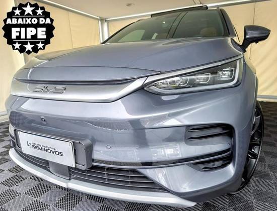 BYD TAN ELÉTRICO AWD